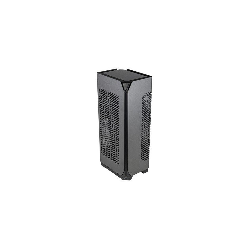 Računalniško ohišje Cooler Master Ncore 100 MAX, Mini-ITX, SFX 850W Gold, sivo