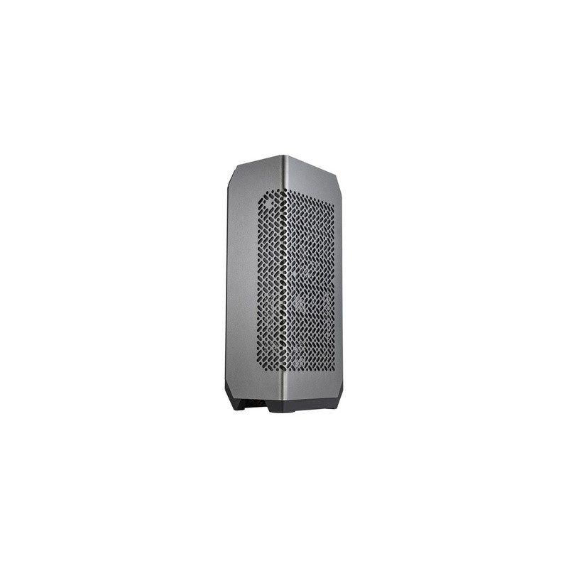 Računalniško ohišje Cooler Master Ncore 100 MAX, Mini-ITX, SFX 850W Gold, sivo