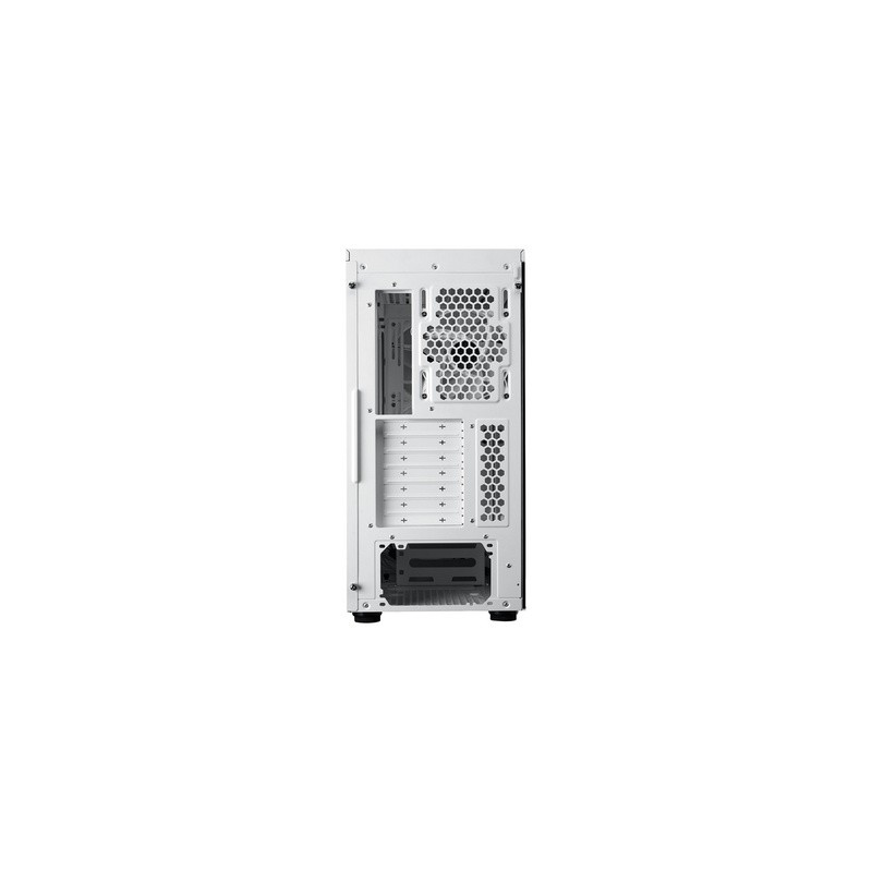 Računalniško ohišje Cooler Master MasterBox 600, ATX, kaljeno steklo, belo