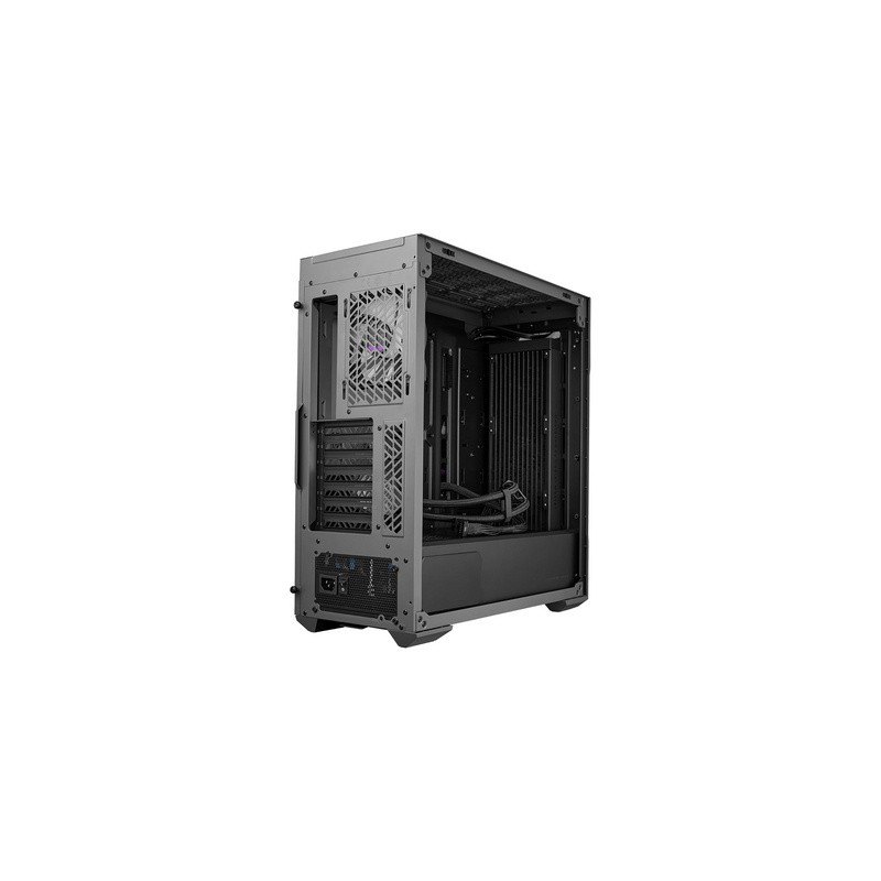 Ohišje Cooler Master TD500 MAX, ATX, kaljeno steklo, 850W Gold, sivo