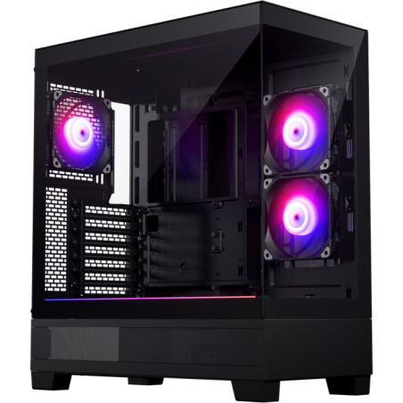 Ohišje Phanteks XT View, E-ATX, črno