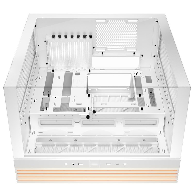 Ohišje BE QUIET! LIGHT BASE 600 DX (BGW67), belo