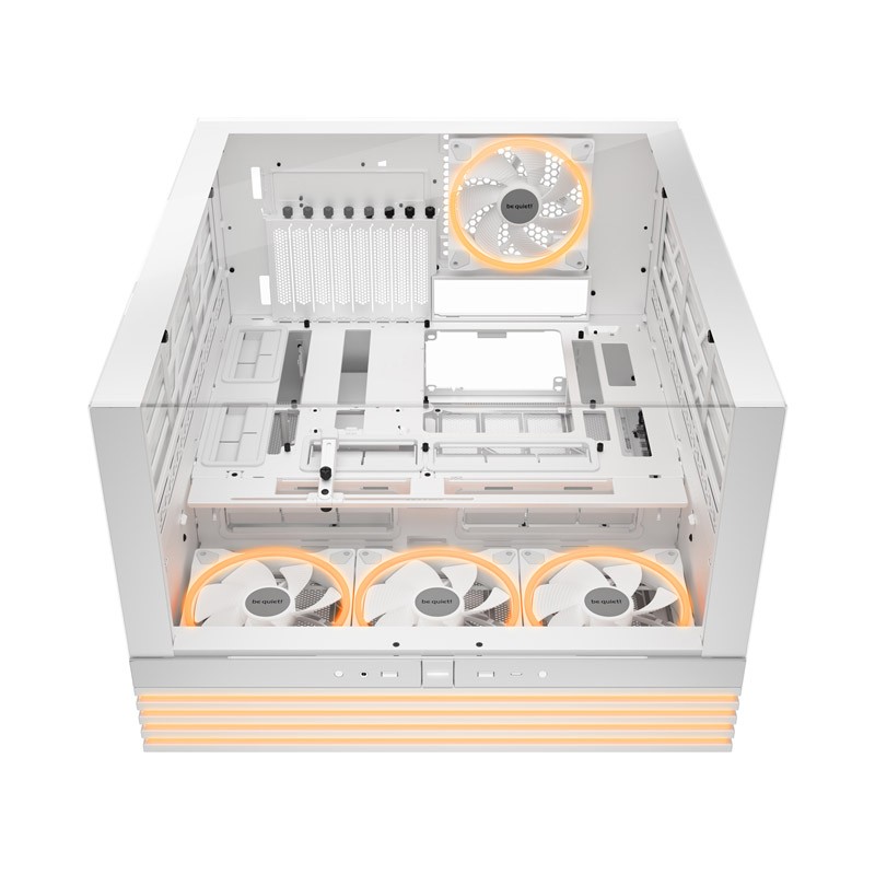 Ohišje BE QUIET! LIGHT BASE 900 FX (BGW72), belo