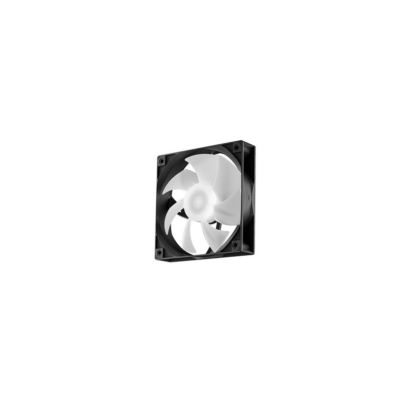 Računalniško ohišje DeepCool CC560 MESH V2, ATX, Midi-Tower, ARGB, steklo, črno