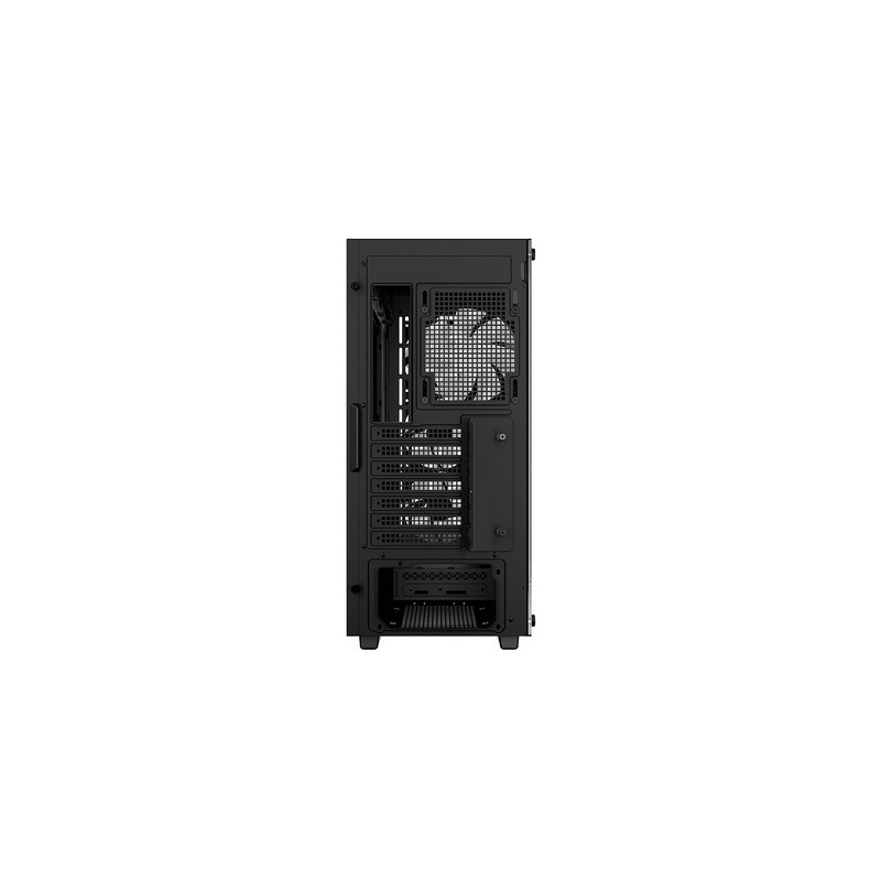Računalniško ohišje DeepCool CC560 MESH V2, ATX, Midi-Tower, ARGB, steklo, črno