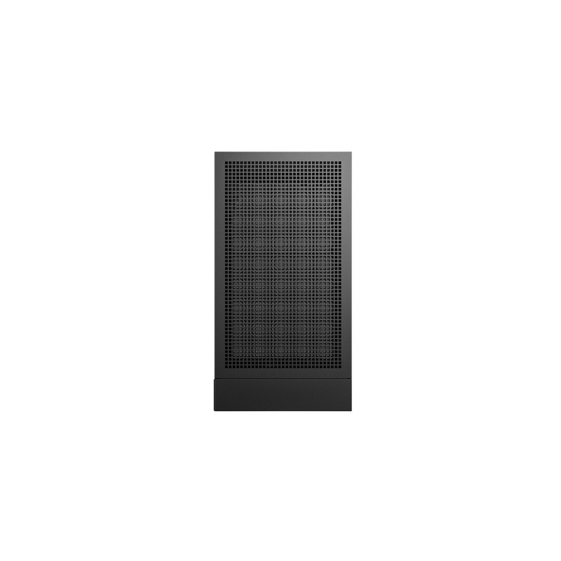 Računalniško ohišje DeepCool CH170 DIGITAL, Mini-ITX, LCD, črno