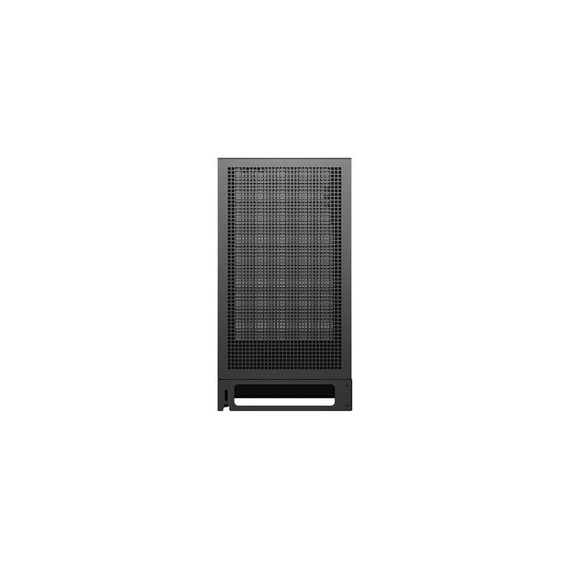 Računalniško ohišje DeepCool CH170 DIGITAL, Mini-ITX, LCD, črno