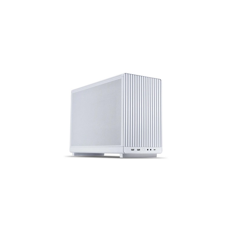 Računalniško ohišje Lian Li DAN Cases A3, Micro-ATX, belo