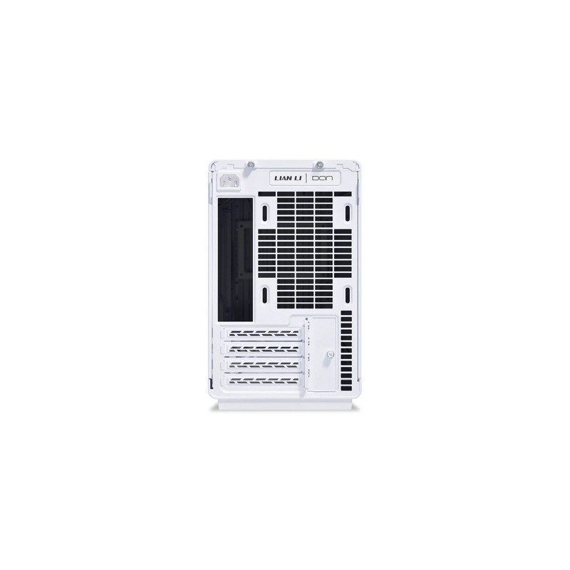 Računalniško ohišje Lian Li DAN Cases A3, Micro-ATX, belo