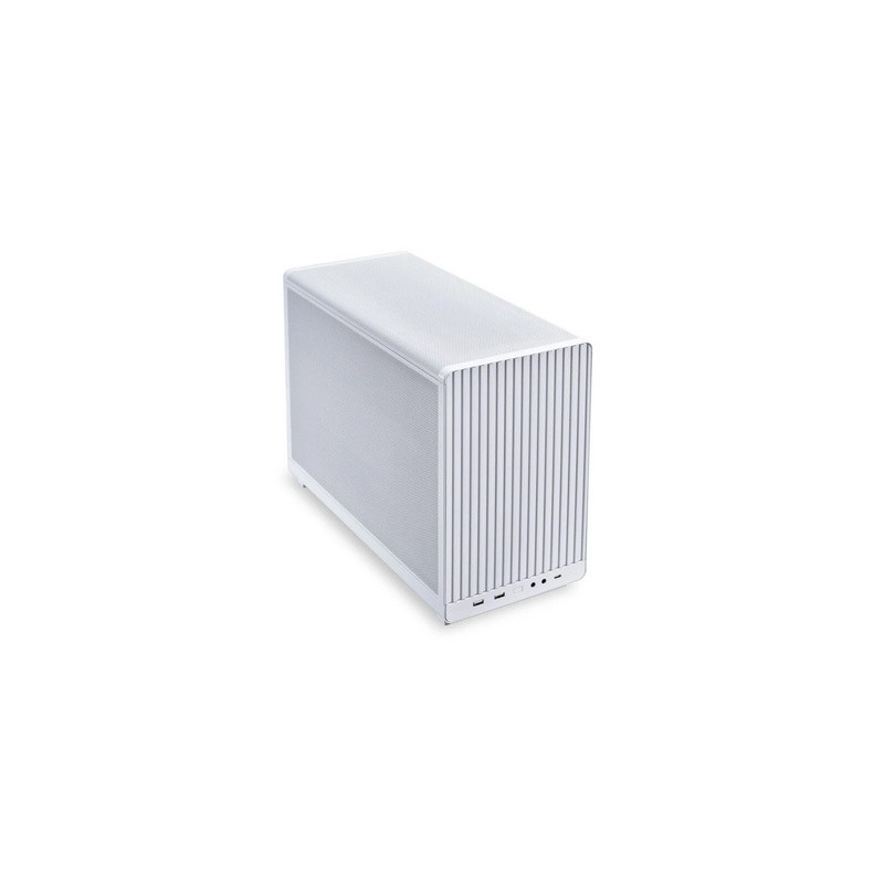 Računalniško ohišje Lian Li DAN Cases A3, Micro-ATX, belo