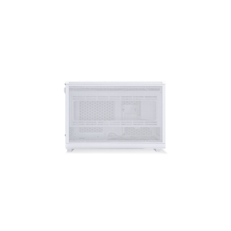 Računalniško ohišje Lian Li DAN Cases A3, Micro-ATX, belo