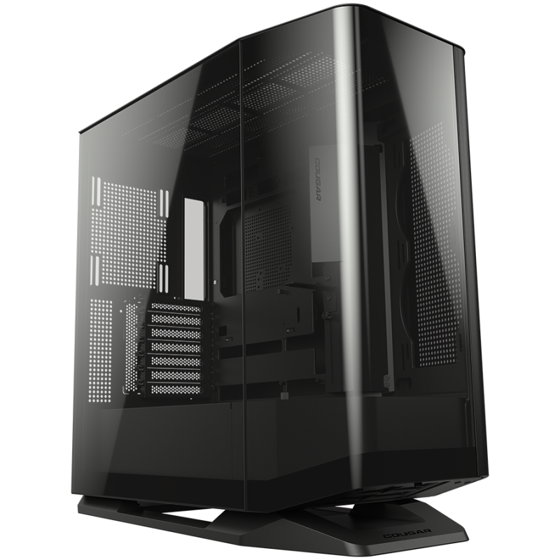 Računalniško ohišje COUGAR FV270, ATX, črno