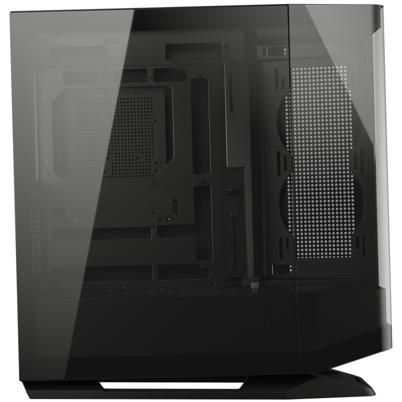 Računalniško ohišje COUGAR FV270, ATX, črno
