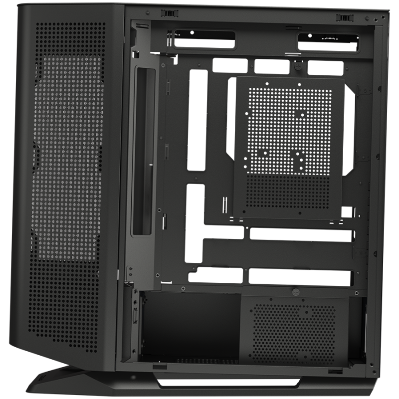 Računalniško ohišje COUGAR FV270, ATX, črno