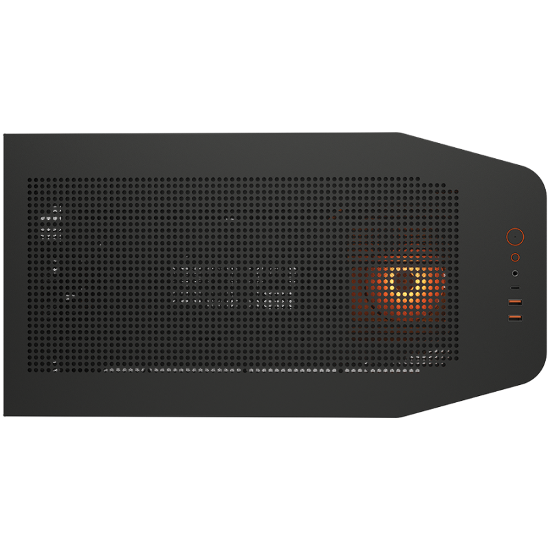 Računalniško ohišje COUGAR FV270, ATX, črno