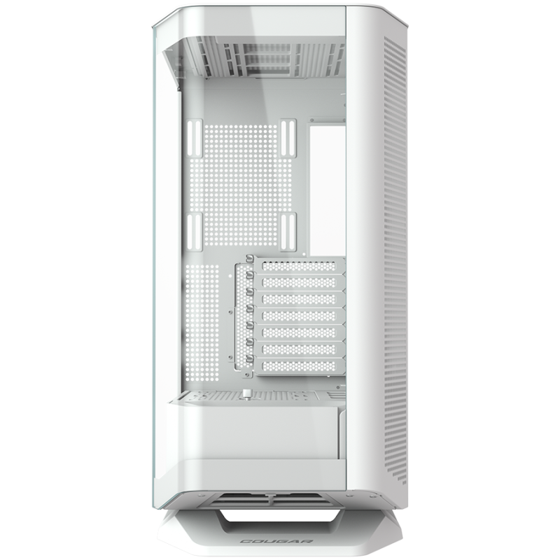 Računalniško ohišje COUGAR FV270, ATX, belo