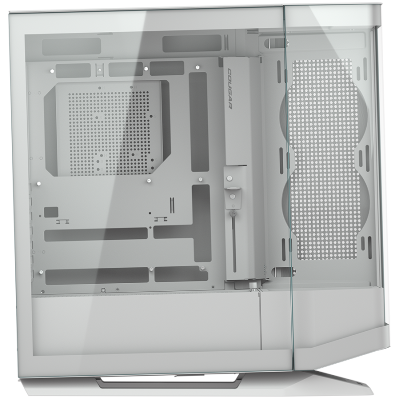 Računalniško ohišje COUGAR FV270, ATX, belo