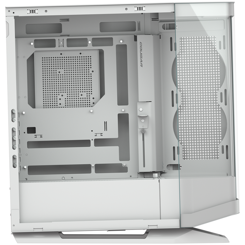 Računalniško ohišje COUGAR FV270, ATX, belo