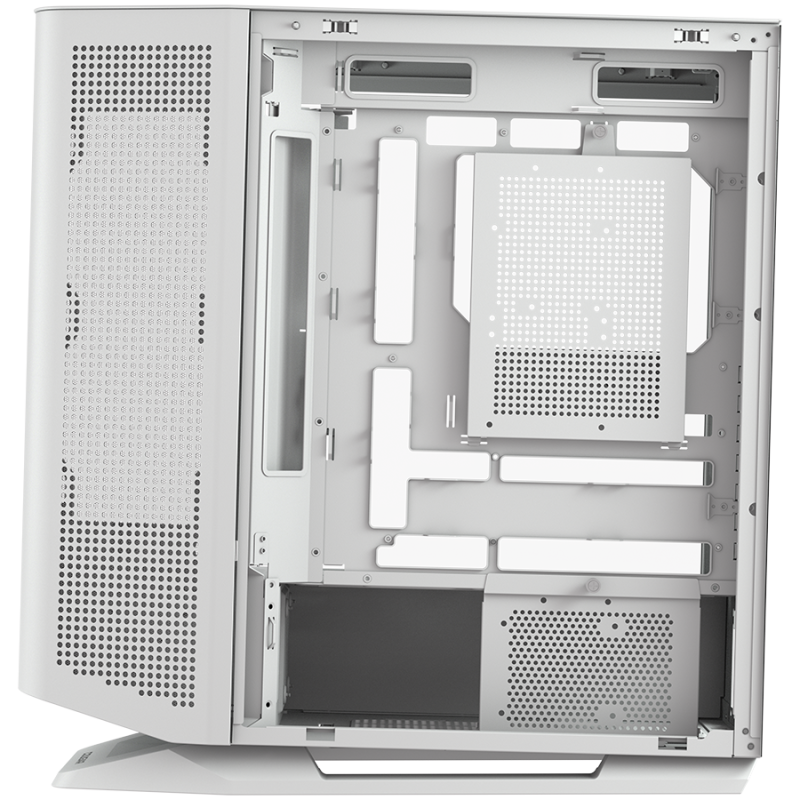 Računalniško ohišje COUGAR FV270, ATX, belo