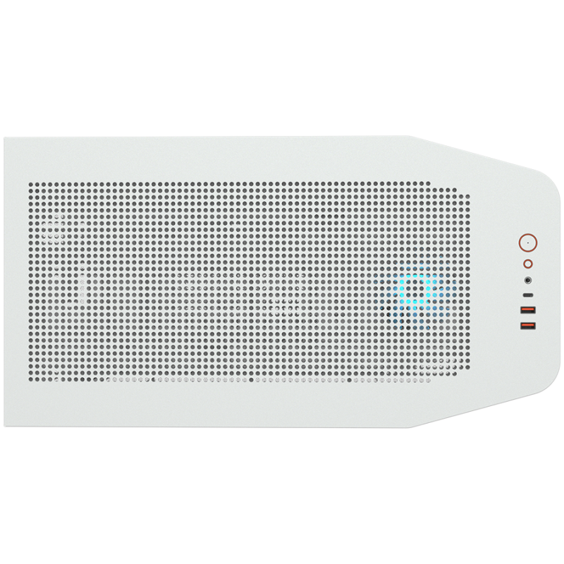 Računalniško ohišje COUGAR FV270, ATX, belo