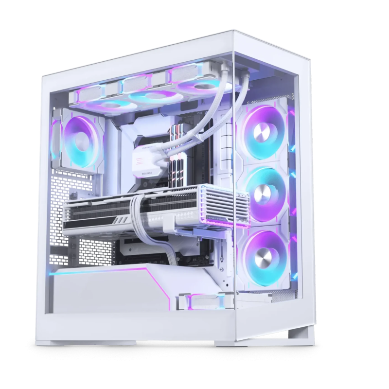 Ohišje PHANTEKS NV5 MKII, E-ATX, belo