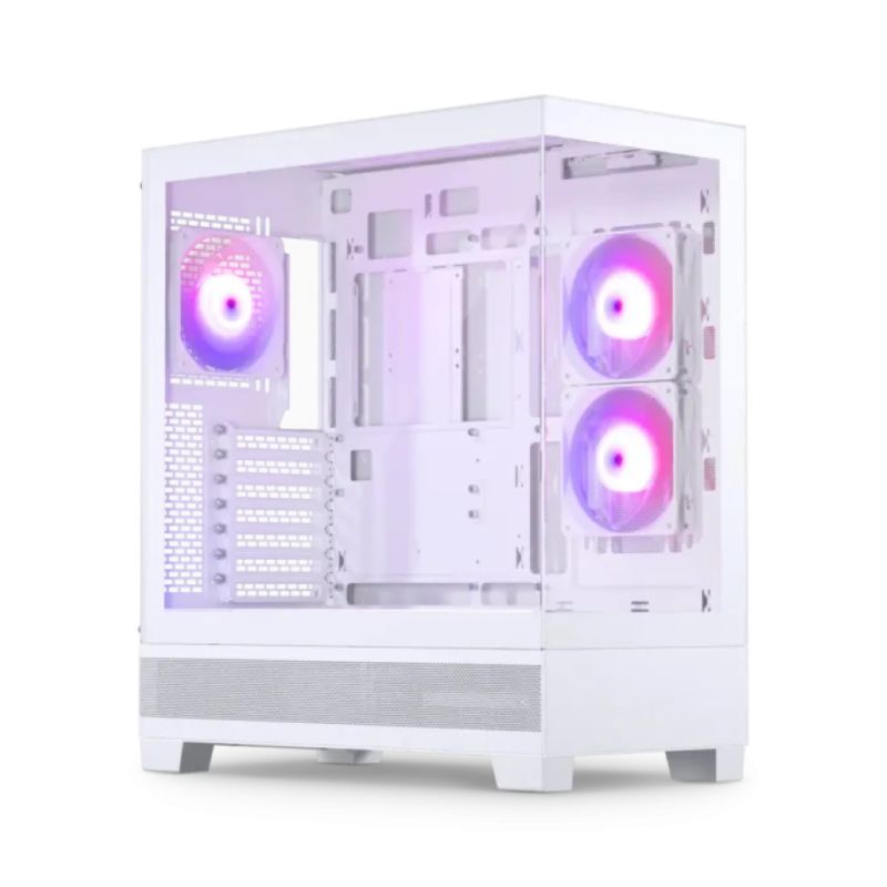 Ohišje PHANTEKS XT View E-ATX, belo