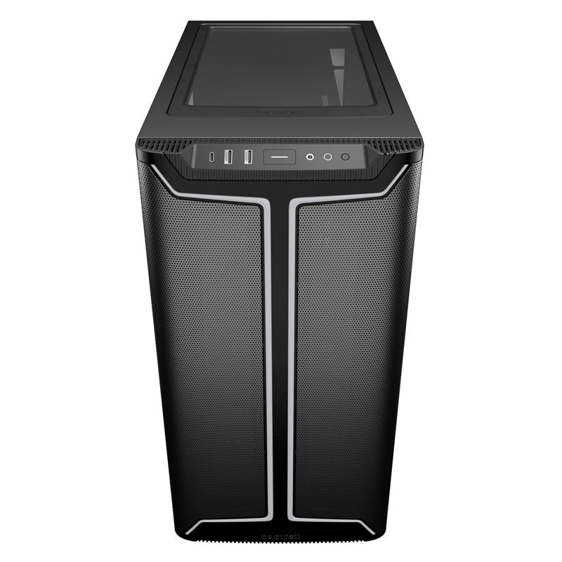 Ohišje BE QUIET! Pure Base 501 DX (BGW76), midi-ATX, črno