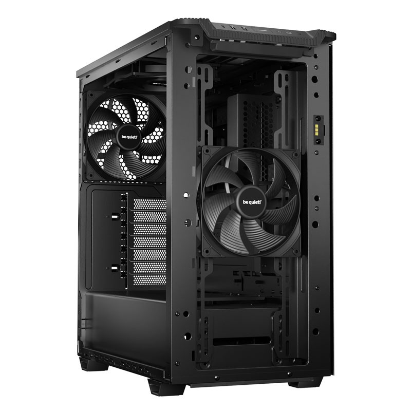 Ohišje BE QUIET! Pure Base 501 DX (BGW76), midi-ATX, črno