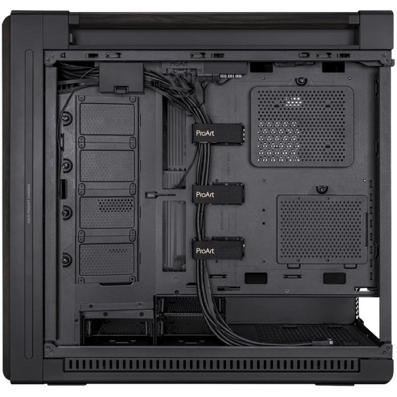 Računalniško ohišje ASUS ProArt PA602 Wood Edition ATX/E-ATX