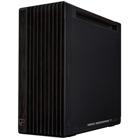 Ohišje ASUS ProArt PA602 Wood Edition ATX/E-ATX, kaljeno steklo