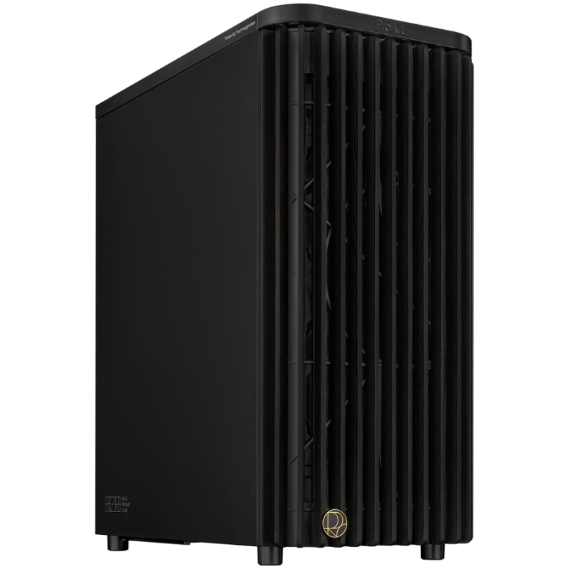 Ohišje ASUS ProArt PA401 Wood Edition ATX