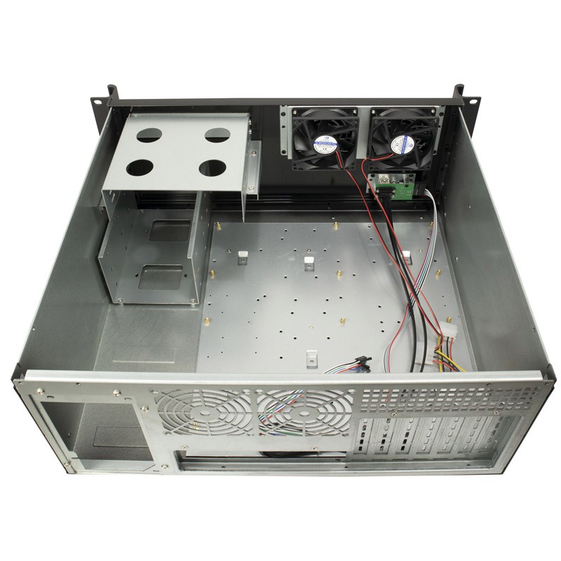 Ohišje INTER-TECH 4U-K-439L rack