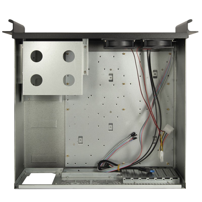 Ohišje INTER-TECH 4U-K-439L rack