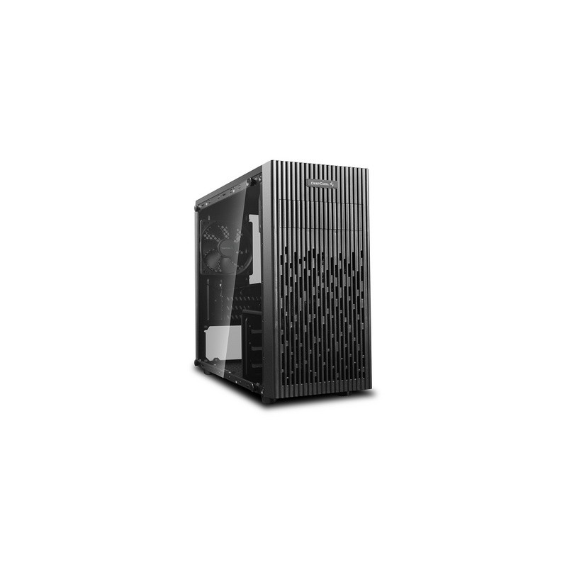 Ohišje DeepCool MATREXX 30, Micro-ATX, črno
