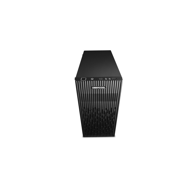 Ohišje DeepCool MATREXX 30, Micro-ATX, črno