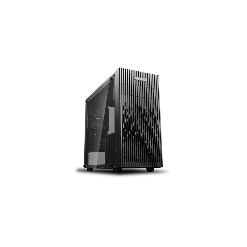 Ohišje DeepCool MATREXX 30, Micro-ATX, črno
