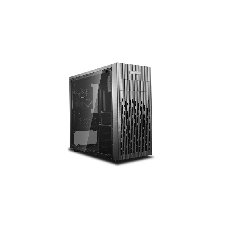 Ohišje DeepCool MATREXX 30, Micro-ATX, črno