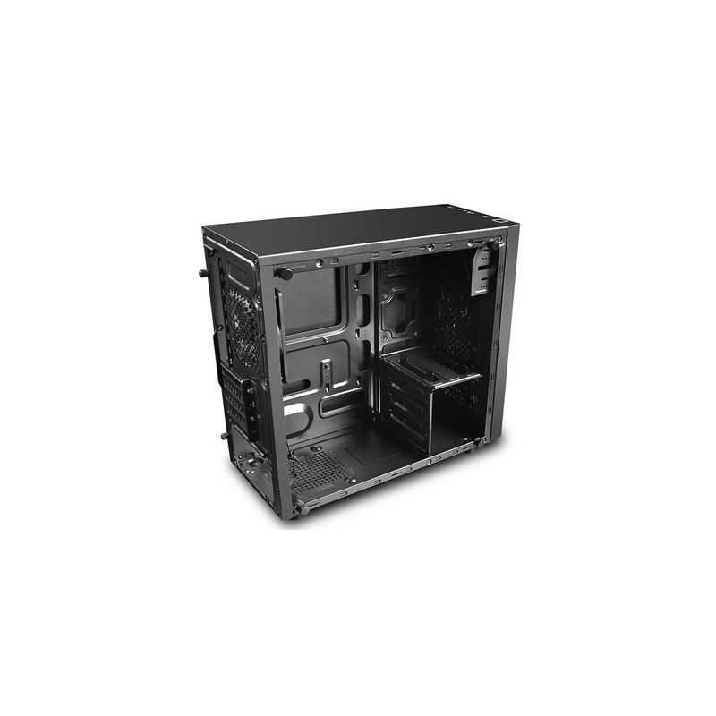 Ohišje DeepCool MATREXX 30, Micro-ATX, črno