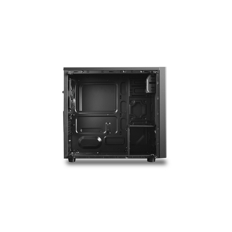 Ohišje DeepCool MATREXX 30, Micro-ATX, črno