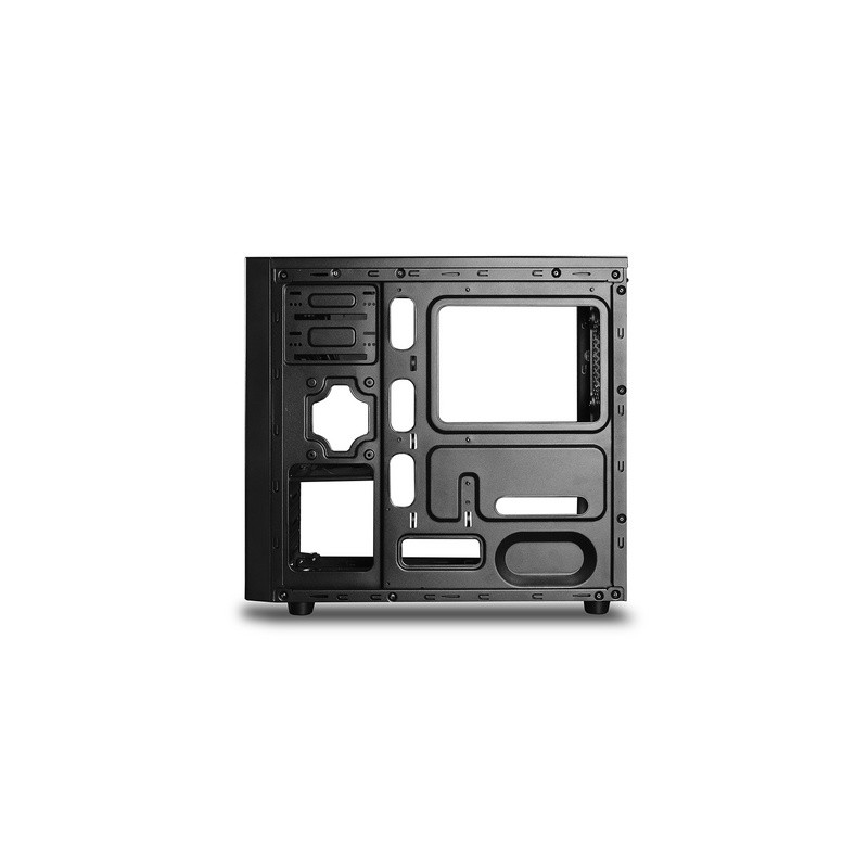 Ohišje DeepCool MATREXX 30, Micro-ATX, črno