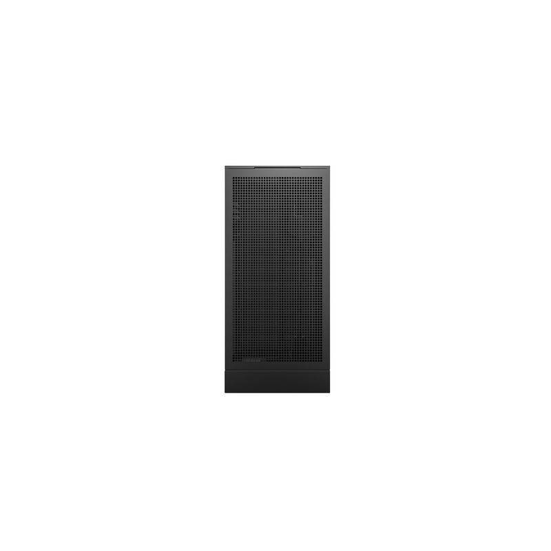 Računalniško ohišje DeepCool CH270 DIGITAL, Micro-ATX, LCD, steklo, črno