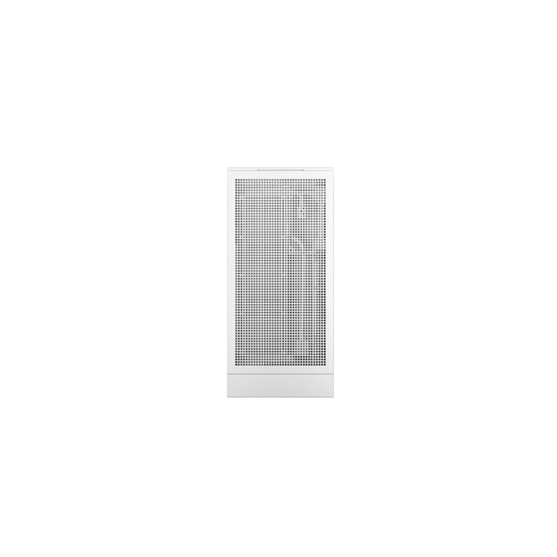 Računalniško ohišje DeepCool CH270 DIGITAL, Micro-ATX, LCD, steklo, belo
