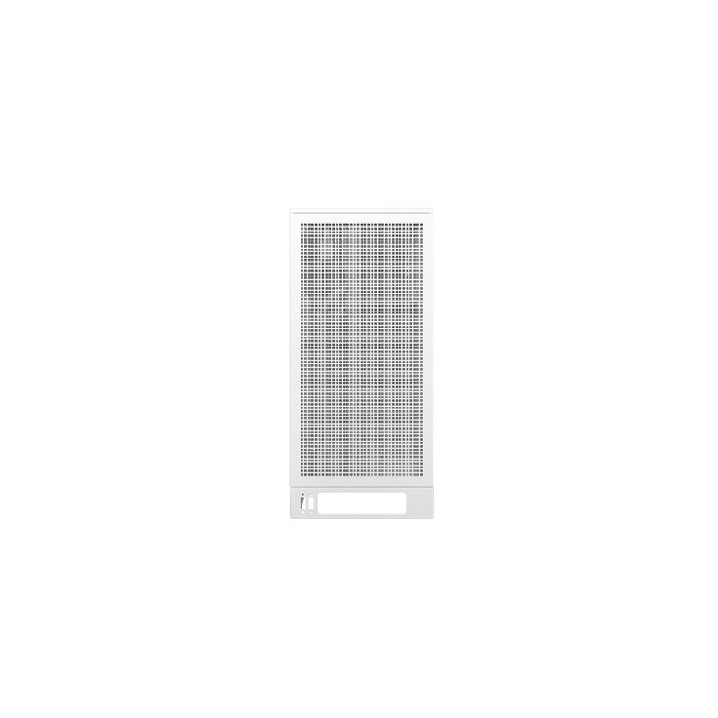 Računalniško ohišje DeepCool CH270 DIGITAL, Micro-ATX, LCD, steklo, belo
