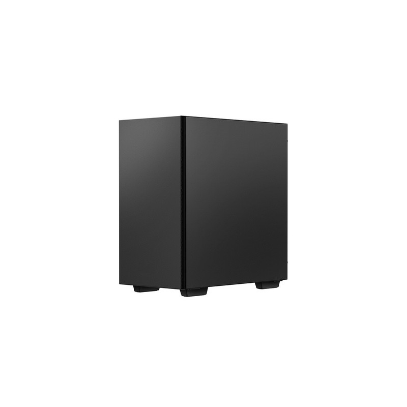 Računalniško ohišje DeepCool MACUBE 110, Micro-ATX, steklo, črno