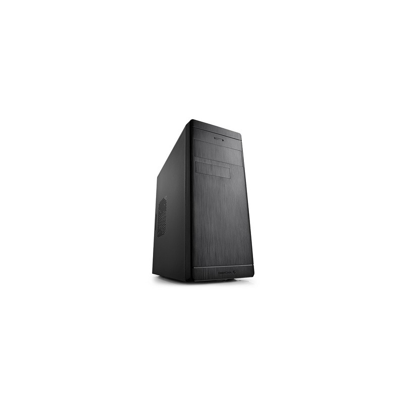Računalniško ohišje DeepCool WAVE V2, Micro-ATX, črno