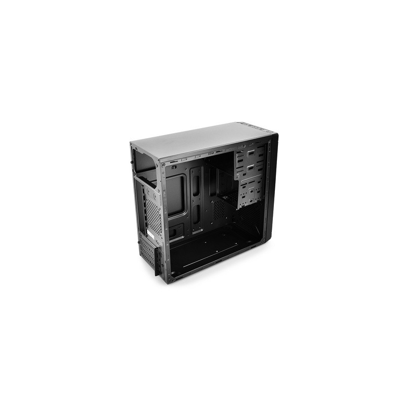 Računalniško ohišje DeepCool WAVE V2, Micro-ATX, črno