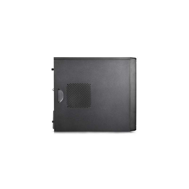 Računalniško ohišje DeepCool WAVE V2, Micro-ATX, črno
