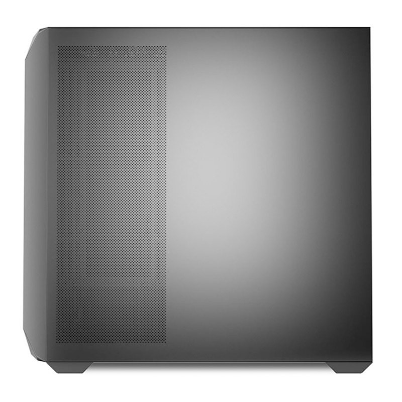 Ohišje SHARKOON MK3 RGB, midiATX, črno