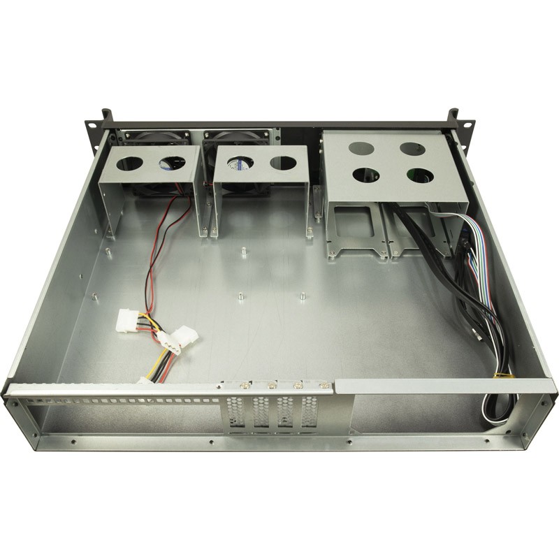 Ohišje INTER-TECH 2U-K-240L 2U rack