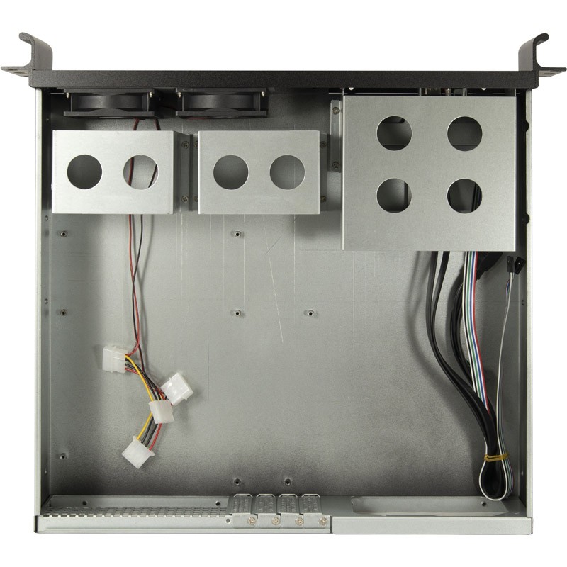 Ohišje INTER-TECH 2U-K-240L 2U rack